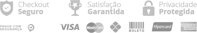 Compra segura, proteção e garantia