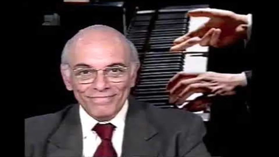 Igor Canêdo no vídeo Música é vida interior